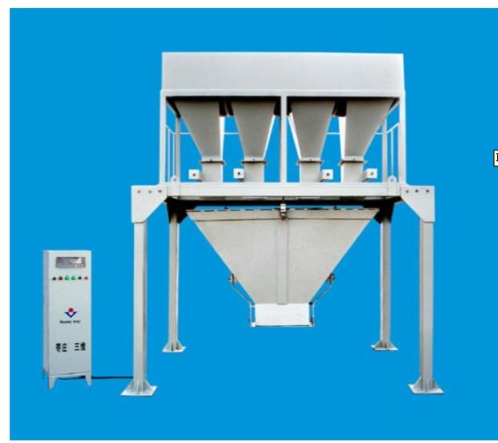 DCS-CJ-15 static batching system
